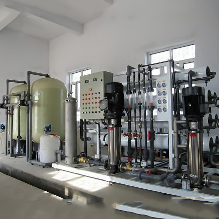 精细化工行业生产用纯水超纯水