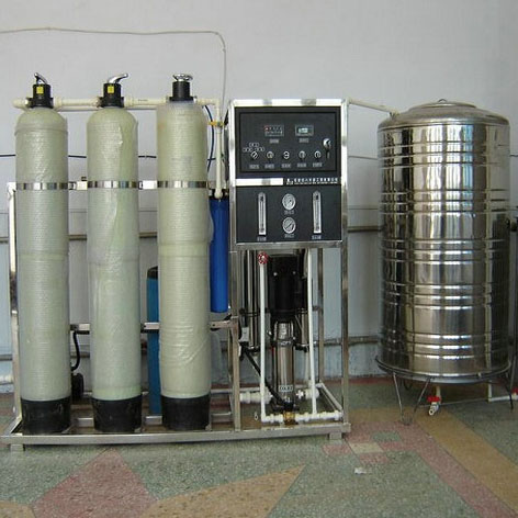 反渗透系统-电子工业用纯水