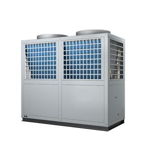 超低温式空气源热泵