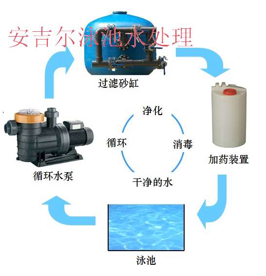 各类型泳池水处理解决方案