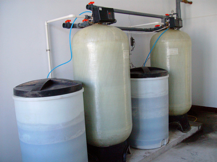 锅炉软化水处理设备