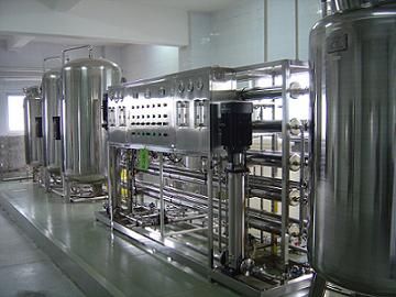 生物制药行业标准纯水设备