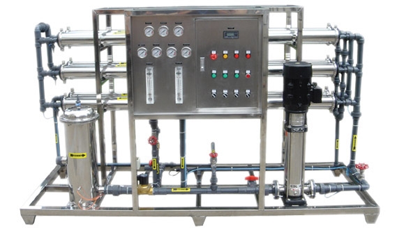 0.25-1000T/H 单级/一级反渗透设