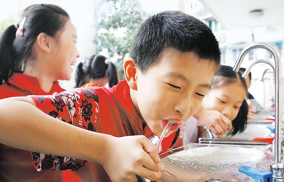 校园直饮水解决方案